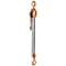 Vestil Economy Lever Hoists (disc brake), 12000 lbs Load Capacity, 5 ft Hoist Lift, Hook ELH-120-5 - alternate 2